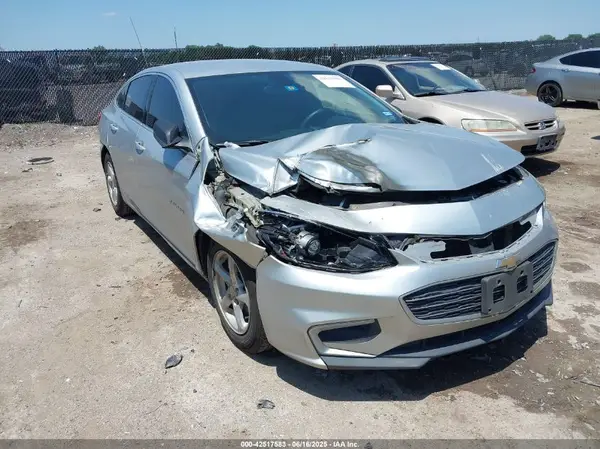 1G1ZB5ST9HF180358 2017 CHEVROLET MALIBU - Image 1