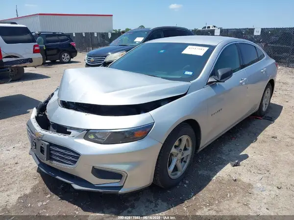 1G1ZB5ST9HF180358 2017 CHEVROLET MALIBU - Image 2