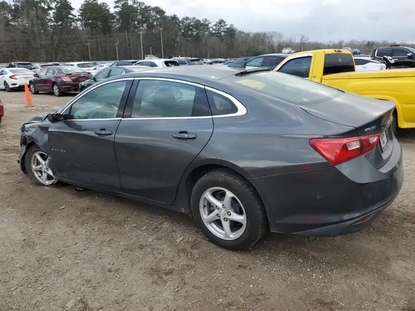 1G1ZB5ST9HF182305 2017 CHEVROLET MALIBU - Image 2