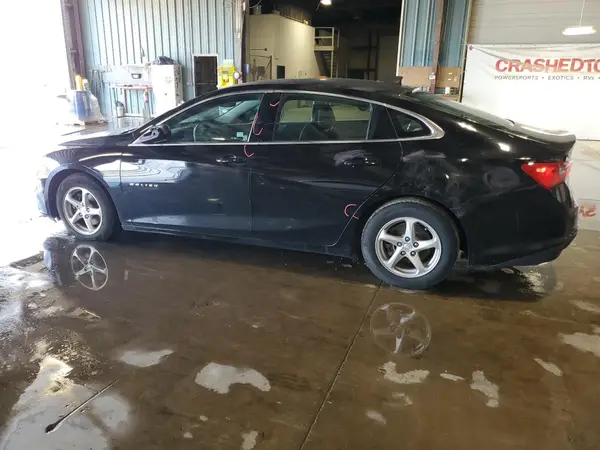 1G1ZB5ST9HF187312 2017 CHEVROLET MALIBU - Image 2