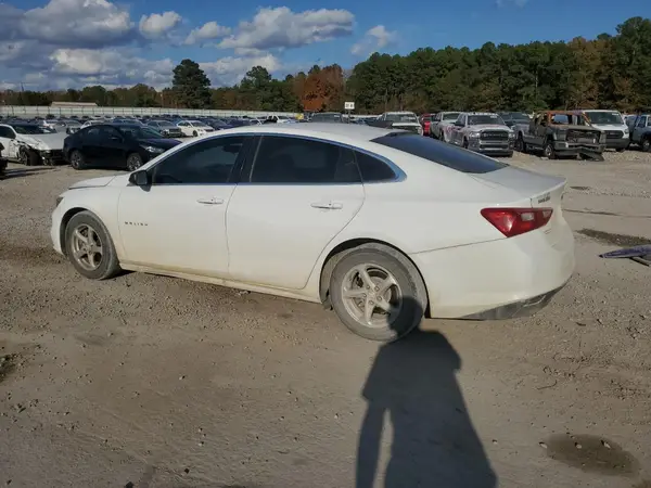 1G1ZB5ST9HF189383 2017 CHEVROLET MALIBU - Image 2