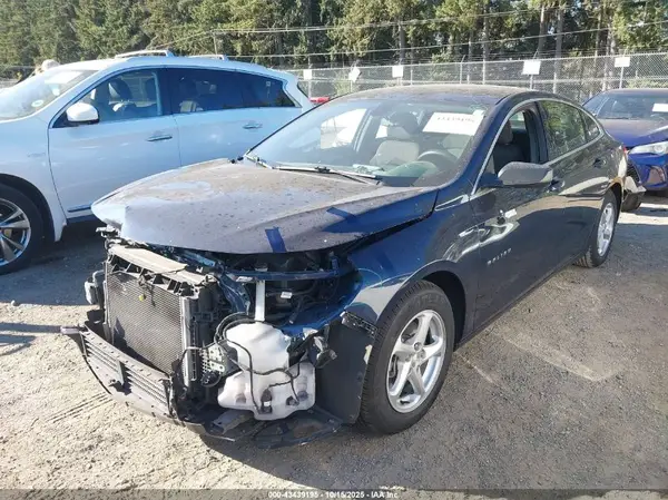 1G1ZB5ST9HF190758 2017 CHEVROLET MALIBU - Image 2