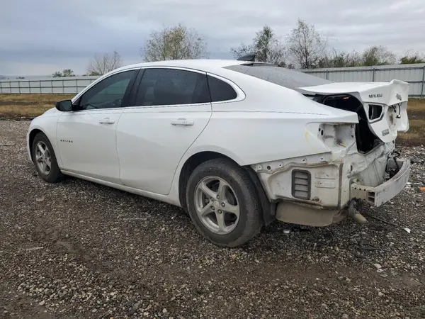 1G1ZB5ST9HF192039 2017 CHEVROLET MALIBU - Image 2