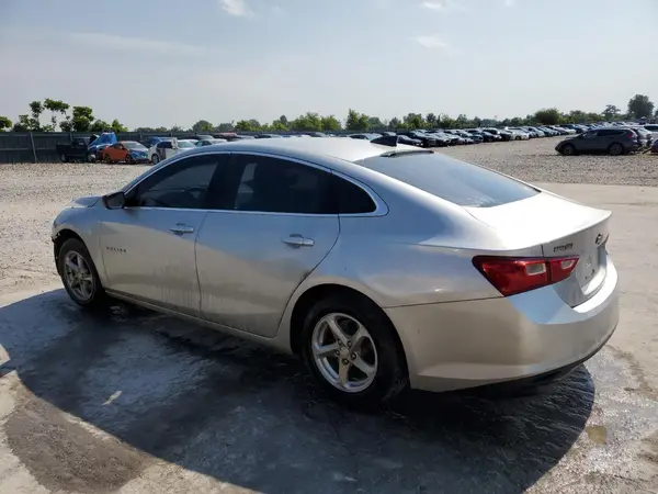 1G1ZB5ST9HF193143 2017 CHEVROLET MALIBU - Image 2