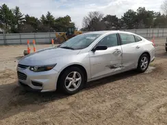 1G1ZB5ST9HF193465 2017 CHEVROLET MALIBU