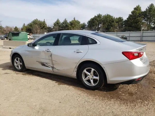 1G1ZB5ST9HF193465 2017 CHEVROLET MALIBU - Image 2