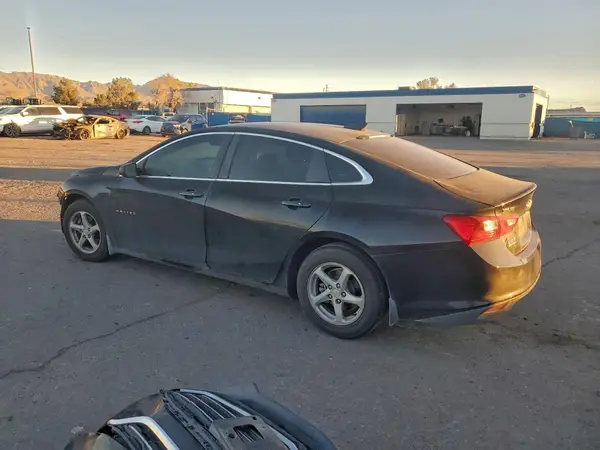1G1ZB5ST9HF194552 2017 CHEVROLET MALIBU - Image 2