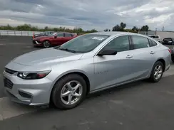 1G1ZB5ST9HF195975 2017 CHEVROLET MALIBU