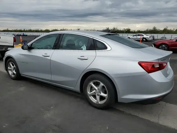 1G1ZB5ST9HF195975 2017 CHEVROLET MALIBU - Image 2