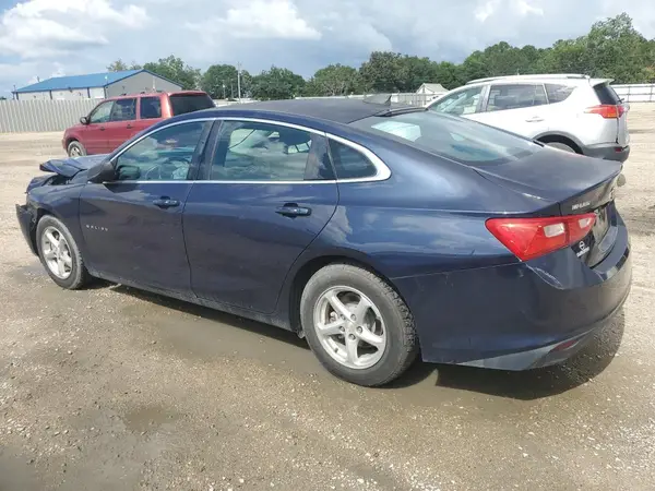 1G1ZB5ST9HF196530 2017 CHEVROLET MALIBU - Image 2
