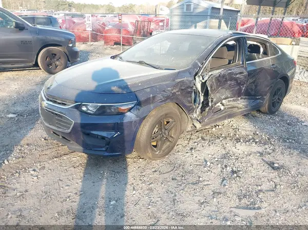1G1ZB5ST9HF198102 2017 CHEVROLET MALIBU - Image 2