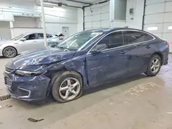 1G1ZB5ST9HF198424 2017 CHEVROLET MALIBU