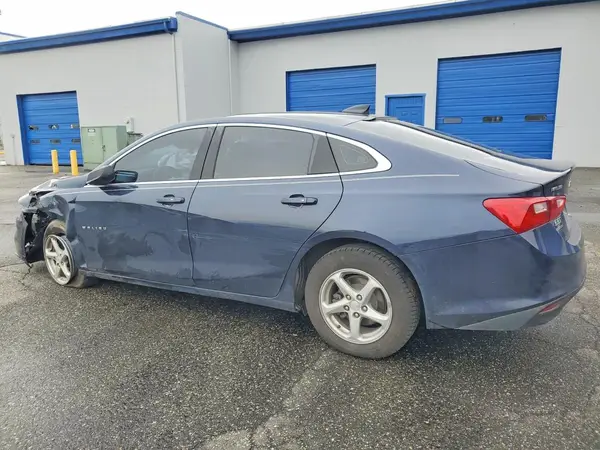 1G1ZB5ST9HF198424 2017 CHEVROLET MALIBU - Image 2