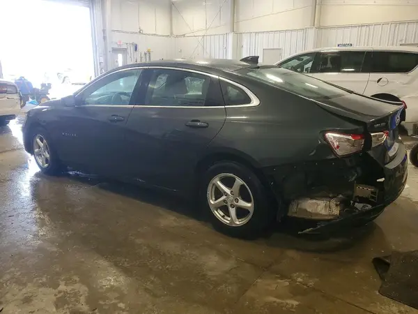 1G1ZB5ST9HF198455 2017 CHEVROLET MALIBU - Image 2