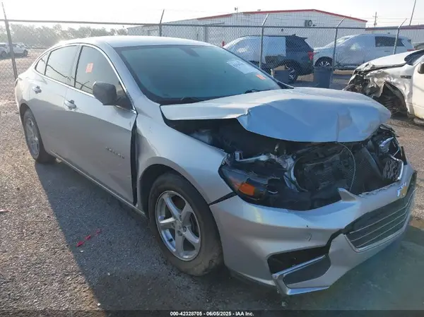 1G1ZB5ST9HF198522 2017 CHEVROLET MALIBU - Image 1