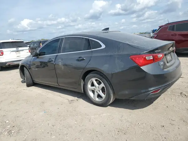 1G1ZB5ST9HF199055 2017 CHEVROLET MALIBU - Image 2