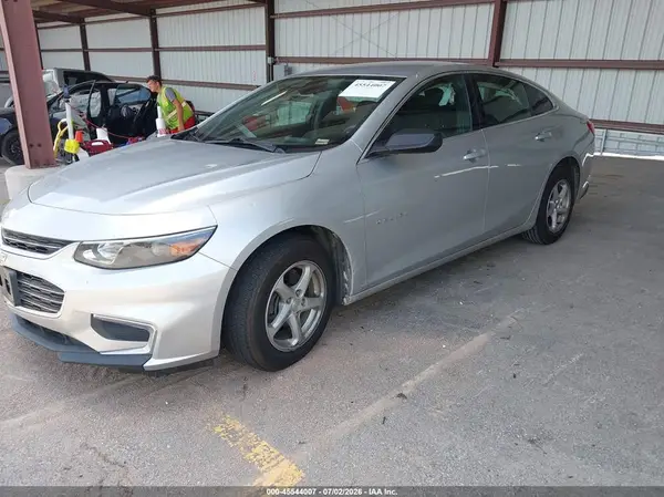 1G1ZB5ST9HF199752 2017 CHEVROLET MALIBU - Image 2