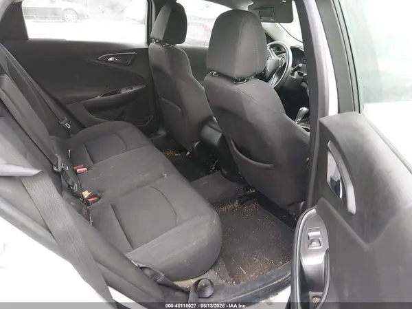 1G1ZB5ST9HF201063 2017 CHEVROLET MALIBU - Image 8