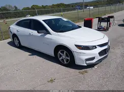 1G1ZB5ST9HF201323 2017 CHEVROLET MALIBU