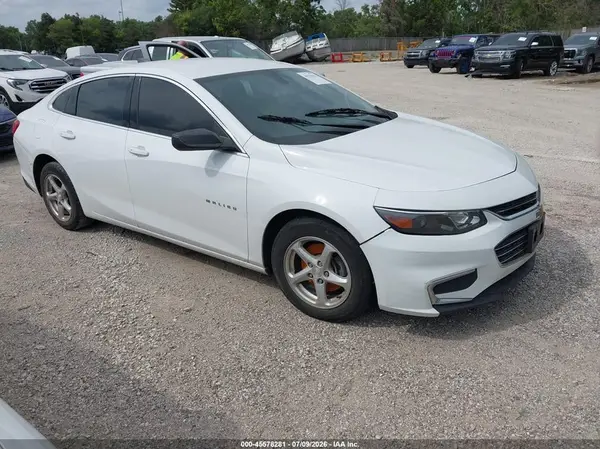 1G1ZB5ST9HF201449 2017 CHEVROLET MALIBU - Image 1