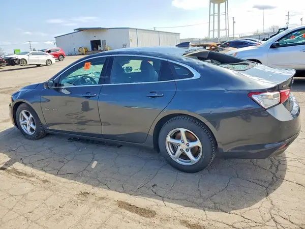 1G1ZB5ST9HF202309 2017 CHEVROLET MALIBU - Image 2