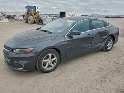 1G1ZB5ST9HF203296 2017 CHEVROLET MALIBU