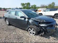 1G1ZB5ST9HF203850 2017 CHEVROLET MALIBU