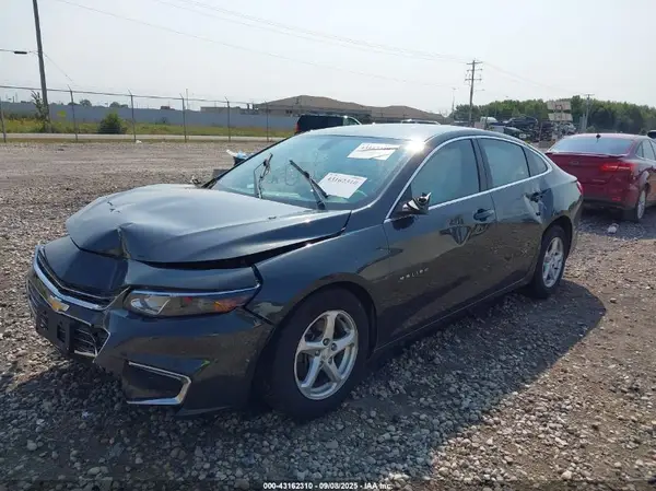 1G1ZB5ST9HF203850 2017 CHEVROLET MALIBU - Image 2