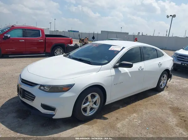 1G1ZB5ST9HF205775 2017 CHEVROLET MALIBU - Image 2
