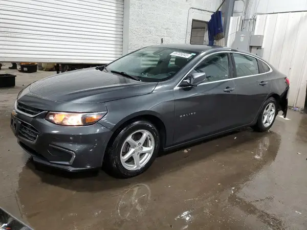 1G1ZB5ST9HF207123 2017 CHEVROLET MALIBU - Image 1