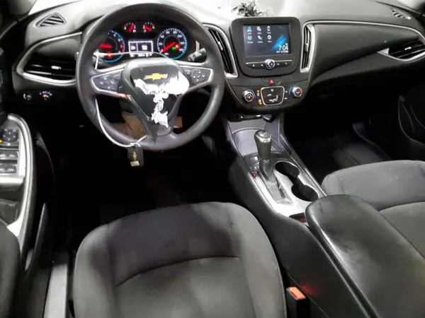 1G1ZB5ST9HF207123 2017 CHEVROLET MALIBU - Image 8