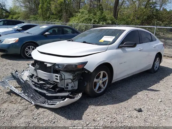 1G1ZB5ST9HF211401 2017 CHEVROLET MALIBU - Image 2