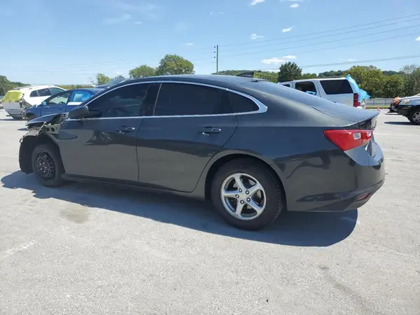 1G1ZB5ST9HF211608 2017 CHEVROLET MALIBU - Image 2