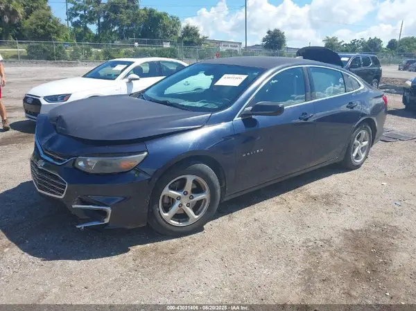 1G1ZB5ST9HF212242 2017 CHEVROLET MALIBU - Image 2