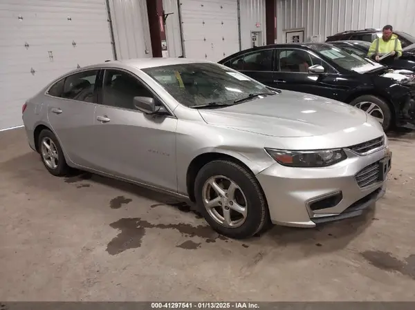 1G1ZB5ST9HF212404 2017 CHEVROLET MALIBU - Image 1