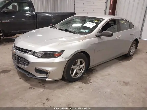 1G1ZB5ST9HF212404 2017 CHEVROLET MALIBU - Image 2