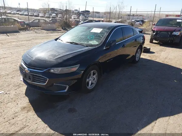 1G1ZB5ST9HF213567 2017 CHEVROLET MALIBU - Image 2