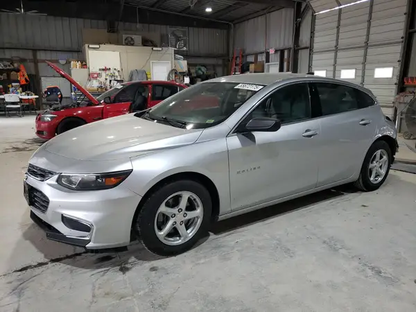 1G1ZB5ST9HF215660 2017 CHEVROLET MALIBU - Image 1