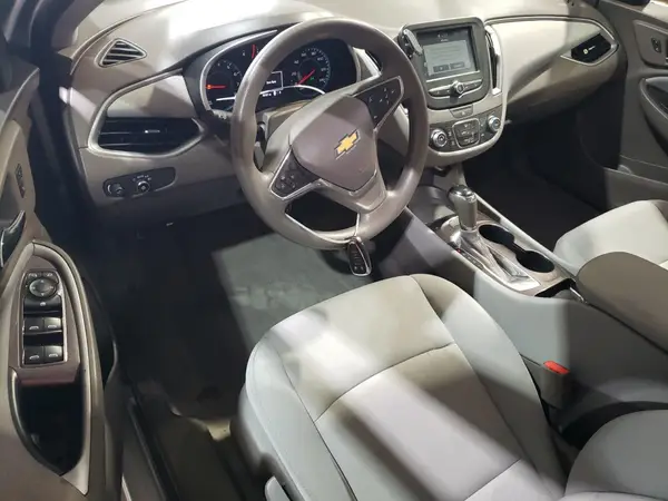 1G1ZB5ST9HF215660 2017 CHEVROLET MALIBU - Image 8