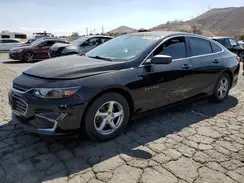 1G1ZB5ST9HF216050 2017 CHEVROLET MALIBU
