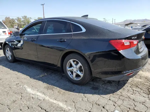 1G1ZB5ST9HF216050 2017 CHEVROLET MALIBU - Image 2