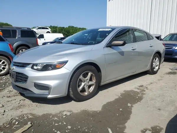 1G1ZB5ST9HF216100 2017 CHEVROLET MALIBU - Image 1