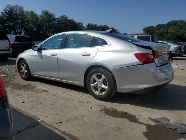 1G1ZB5ST9HF216100 2017 CHEVROLET MALIBU - Image 2