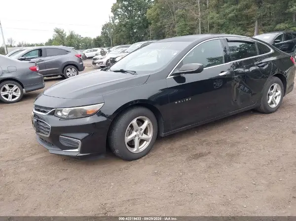 1G1ZB5ST9HF216629 2017 CHEVROLET MALIBU - Image 2