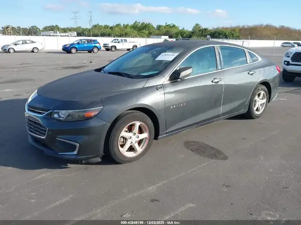 1G1ZB5ST9HF221037 2017 CHEVROLET MALIBU - Image 2