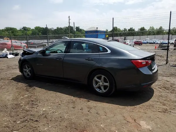 1G1ZB5ST9HF221720 2017 CHEVROLET MALIBU - Image 2