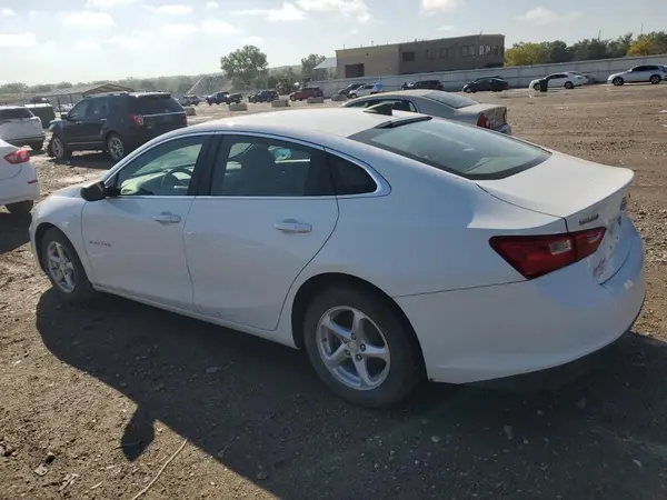 1G1ZB5ST9HF223256 2017 CHEVROLET MALIBU - Image 2