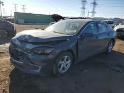 1G1ZB5ST9HF224570 2017 CHEVROLET MALIBU