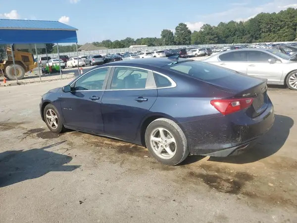 1G1ZB5ST9HF224715 2017 CHEVROLET MALIBU - Image 2
