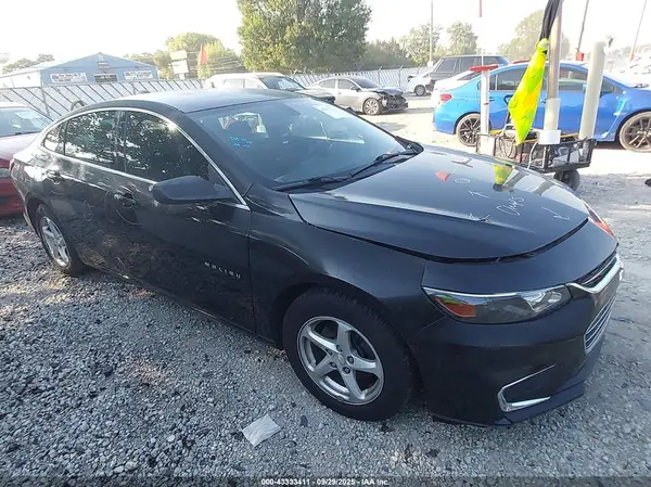 1G1ZB5ST9HF226898 2017 CHEVROLET MALIBU - Image 1